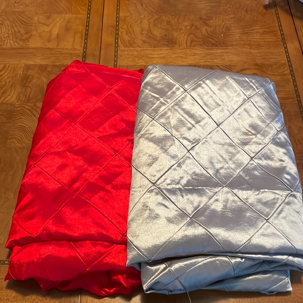 Rectangle tablecloths